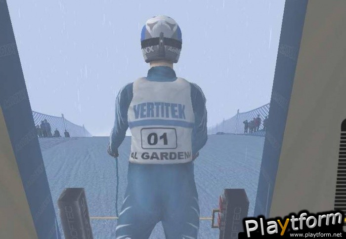 Alpine Skiing 2006 (PC)