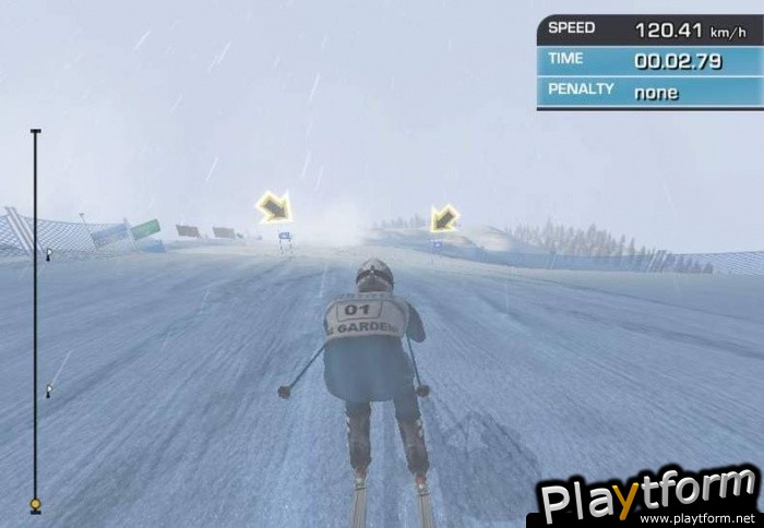 Alpine Skiing 2006 (PC)