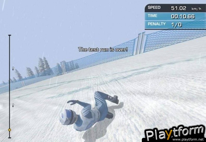 Alpine Skiing 2006 (PC)
