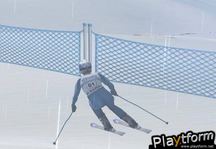 Alpine Skiing 2006 (PC)