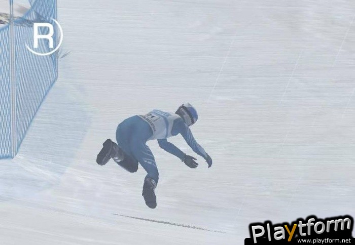 Alpine Skiing 2006 (PC)