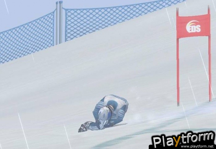 Alpine Skiing 2006 (PC)