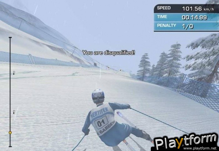 Alpine Skiing 2006 (PC)