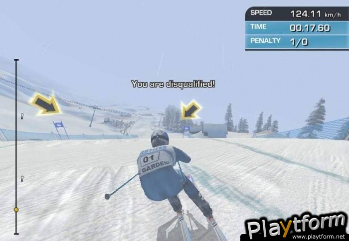 Alpine Skiing 2006 (PC)