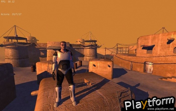 Sigonyth: Desert Eternity (PC)