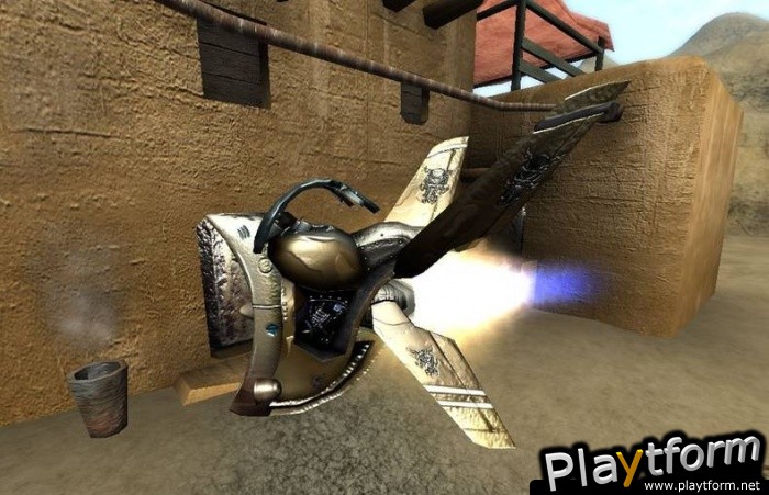 Sigonyth: Desert Eternity (PC)