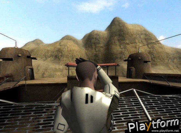 Sigonyth: Desert Eternity (PC)