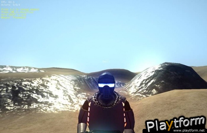 Sigonyth: Desert Eternity (PC)