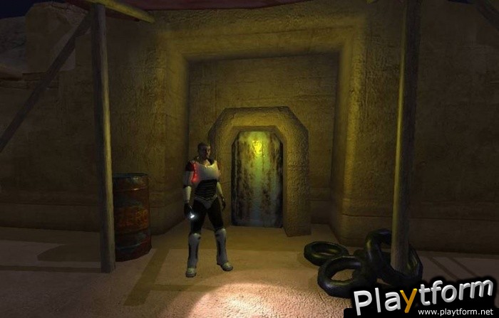 Sigonyth: Desert Eternity (PC)