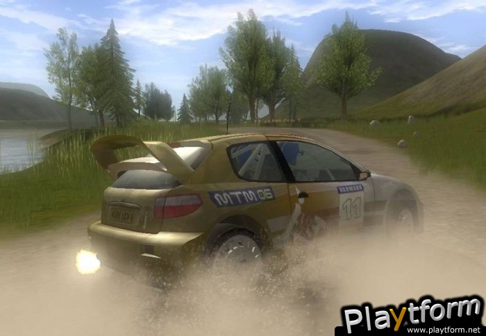 Xpand Rally Xtreme (PC)