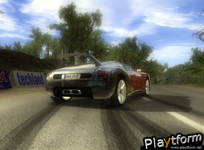 Xpand Rally Xtreme (PC)