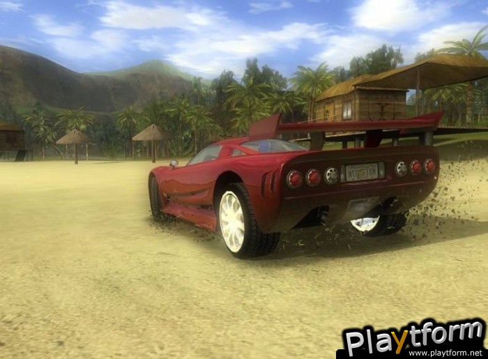 Xpand Rally Xtreme (PC)