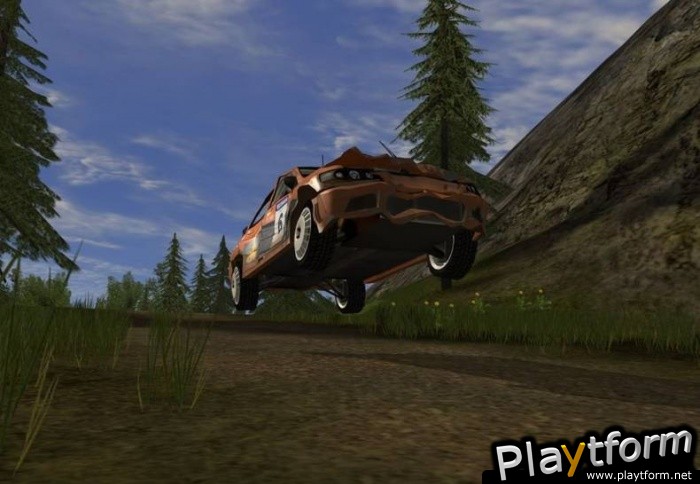 Xpand Rally Xtreme (PC)