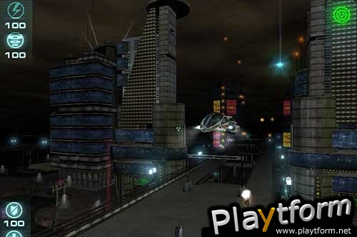 Utopia City (PC)