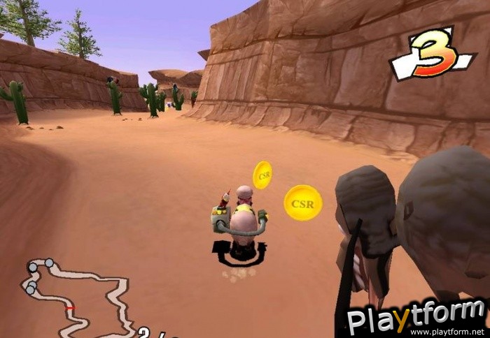Champion Sheep Rally (PC)