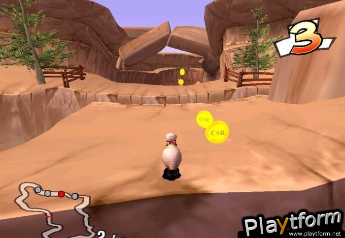 Champion Sheep Rally (PC)