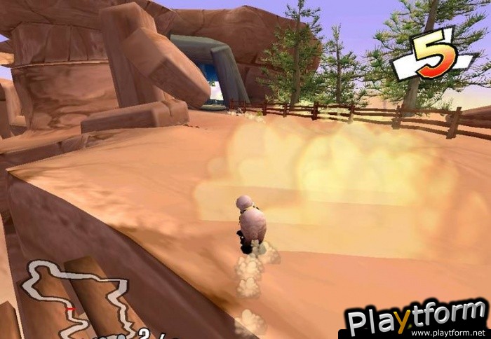 Champion Sheep Rally (PC)