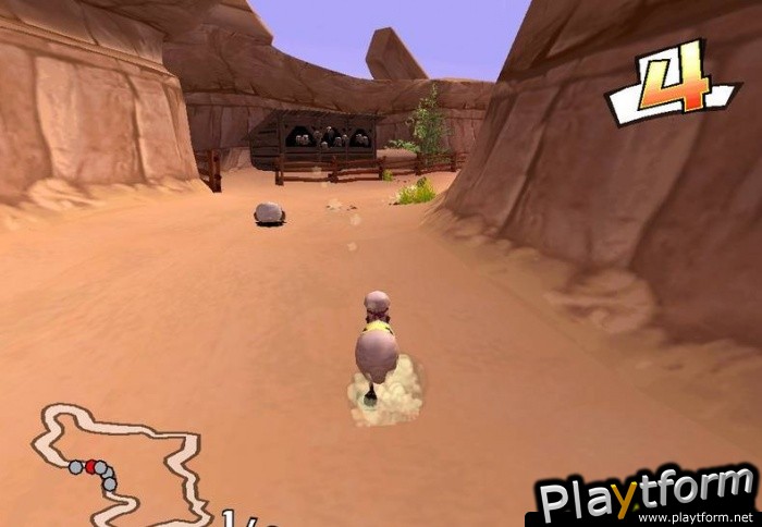Champion Sheep Rally (PC)