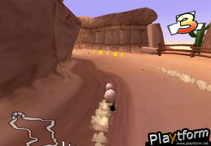 Champion Sheep Rally (PC)