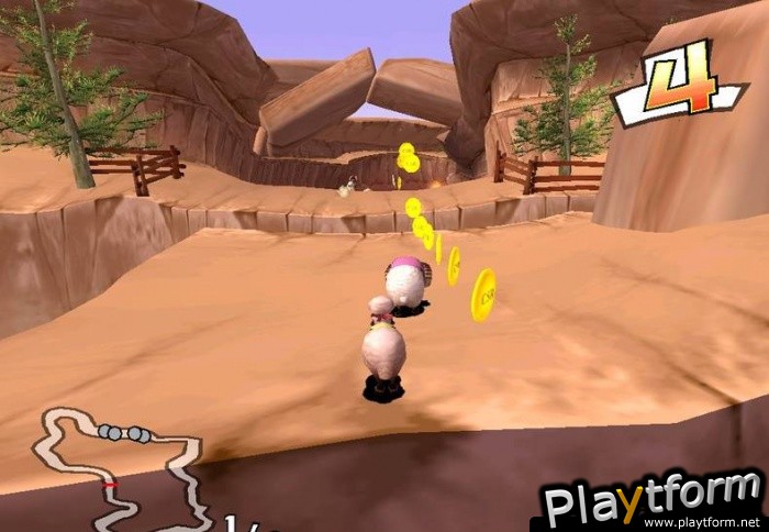 Champion Sheep Rally (PC)