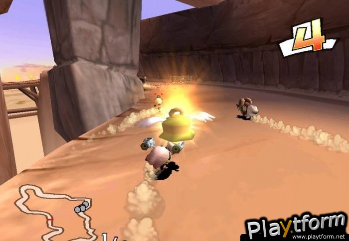 Champion Sheep Rally (PC)