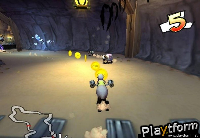 Champion Sheep Rally (PC)