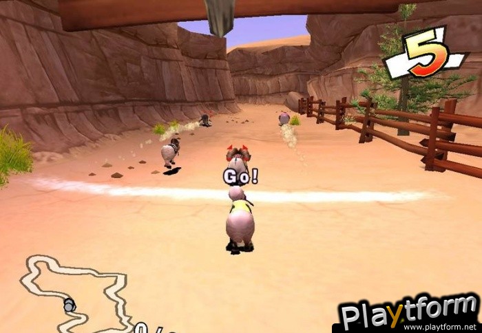 Champion Sheep Rally (PC)