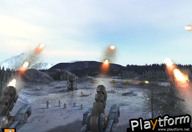 Inhabited Island: Battlefield (PC)