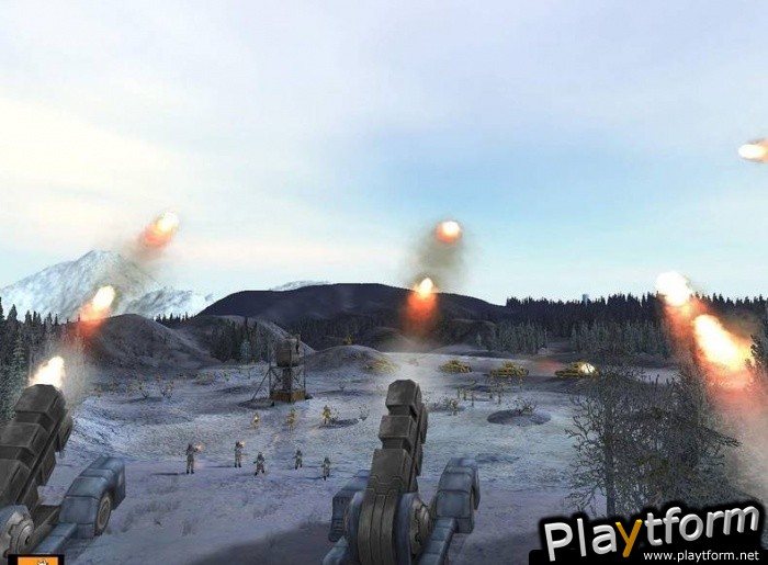 Inhabited Island: Battlefield (PC)