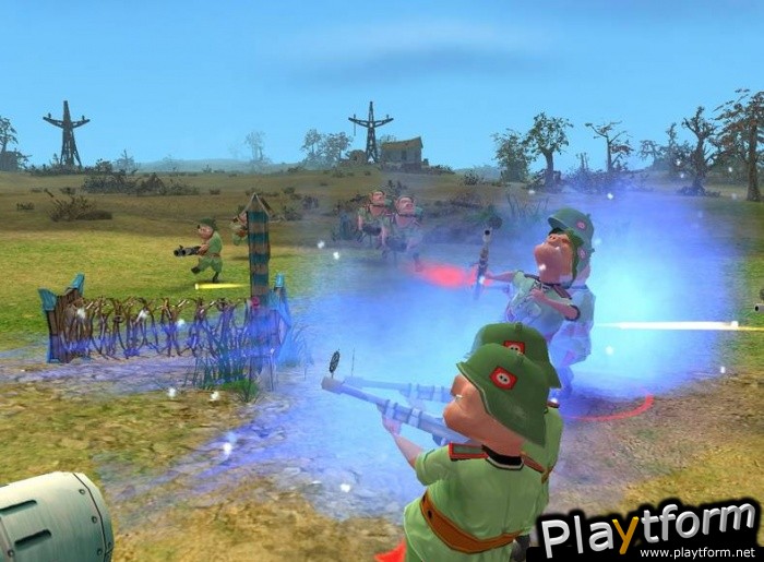 Jagged Farm: Birth of a Hero (PC)
