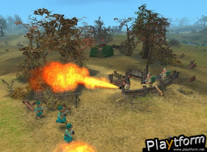 Jagged Farm: Birth of a Hero (PC)