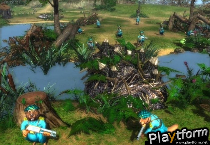 Jagged Farm: Birth of a Hero (PC)
