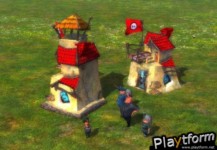 Jagged Farm: Birth of a Hero (PC)