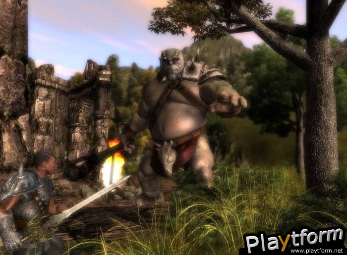 Grotesque: Heroes Hunted (PC)