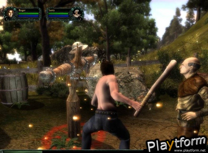 Grotesque: Heroes Hunted (PC)