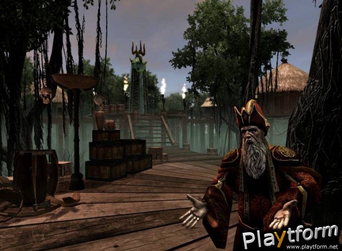 Grotesque: Heroes Hunted (PC)