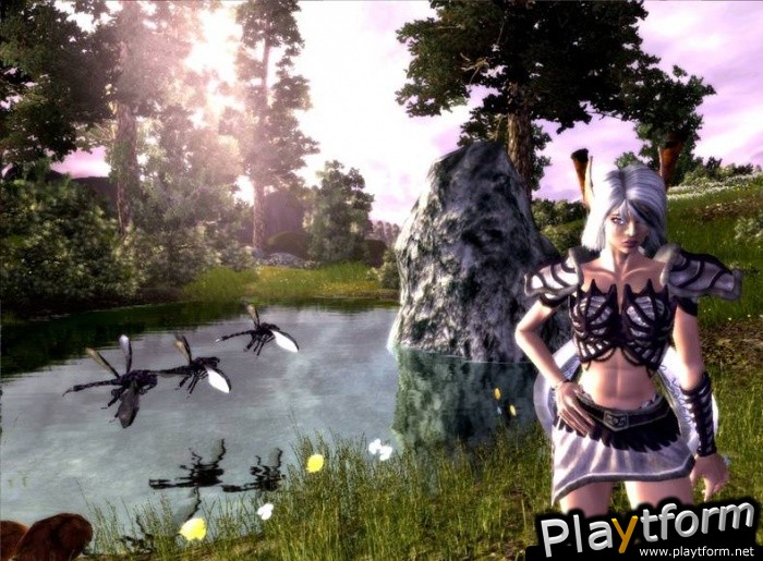 Grotesque: Heroes Hunted (PC)