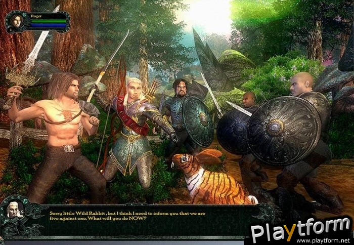 Grotesque: Heroes Hunted (PC)