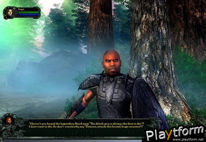 Grotesque: Heroes Hunted (PC)
