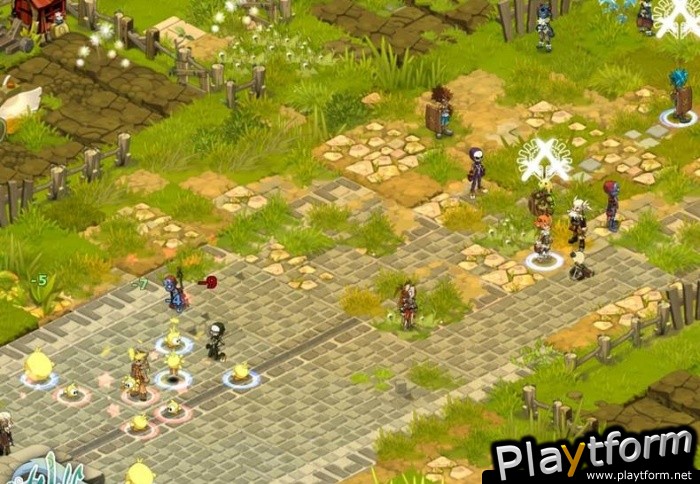 WAKFU (PC)