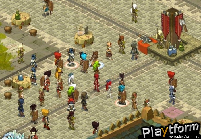 WAKFU (PC)
