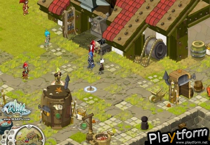 WAKFU (PC)