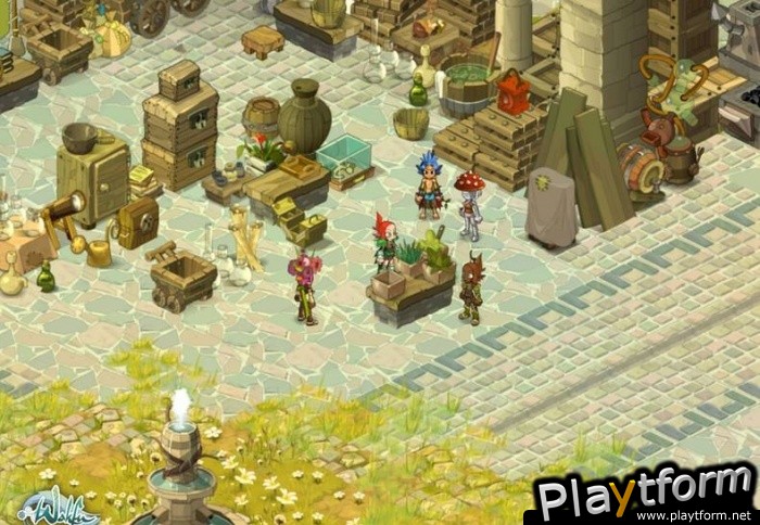 WAKFU (PC)