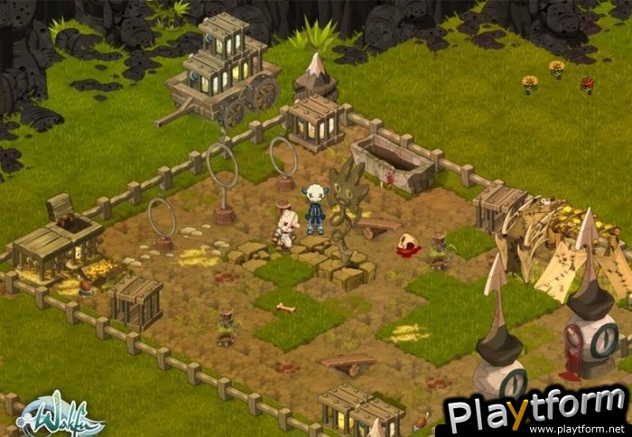 WAKFU (PC)