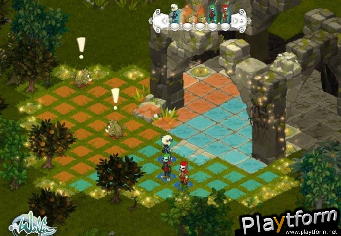WAKFU (PC)