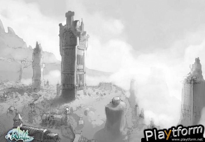 WAKFU (PC)