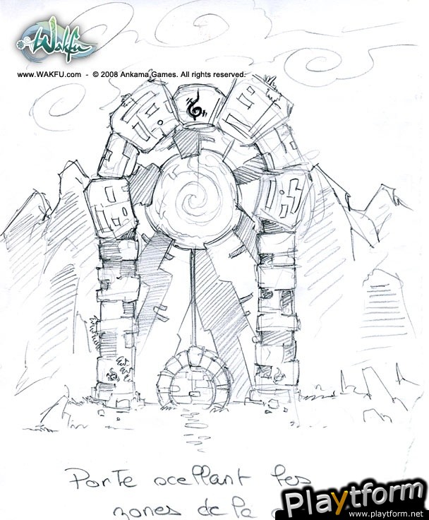 WAKFU (PC)