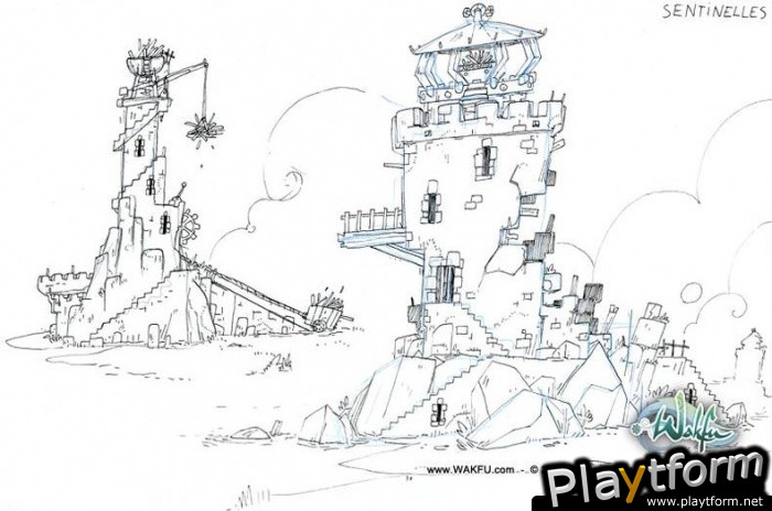 WAKFU (PC)