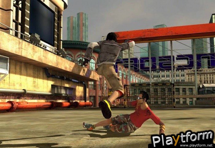 Soccer Fury (PC)