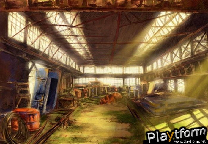 Soccer Fury (PC)